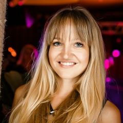 Юлия Шевченко, 24.04, Киев