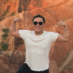 Нурсултан Тасжуреков, 17.04, Бишкек