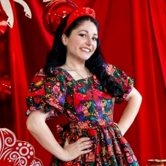 Наташа Ярмошевич, 28.08, Ростов-на-Дону