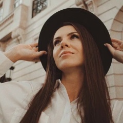 Евгения Лёвкина, 31.03, Москва