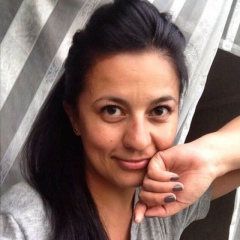 Зульфия Мурзагаянова, 14.05, Москва