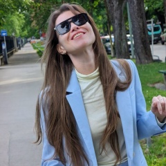 Лена Валерианова, 13.04