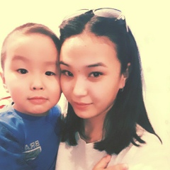 Аселя Манабаева, 31.10.1991