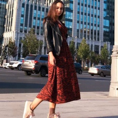 Арина Малина, 13.08, Москва