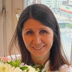 Эльмира Кнутсен, 28.01.1977, Москва