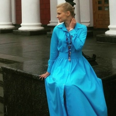 Анастасия Мостовая, 23.07.1990, Одесса