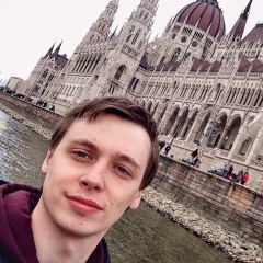Александр Швачко, 30.03, Саратов