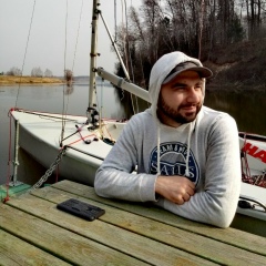 Сергей Хнычков, 25.07, Москва