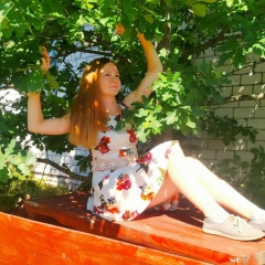 Юлия Леонова, 27.10.1989