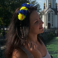 Наташа Лещенко, 16.06, Днепр (Днепропетровск)