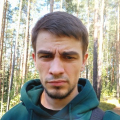 Александр Кухно, 31.07, Санкт-Петербург