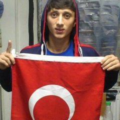 Farruh Amirhanov, 01.11.1994, Иваново