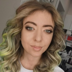 Dasha Nasteka, 05.10.1993, Zürich