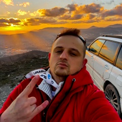 Роман Максаков, Крымск