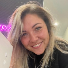 Наталья Тихая, Москва