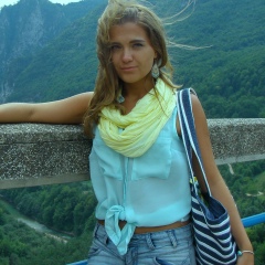 Александра Бондарук, 06.09.1990, Киев