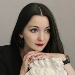 Катерина Недава, 22.12, Санкт-Петербург