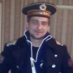 Ваня Чечин, 13.11, Долоцкое