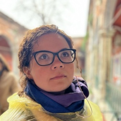 Ольга Зимина, Москва