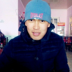 Женя Эмилбеков, 19.03, Санкт-Петербург