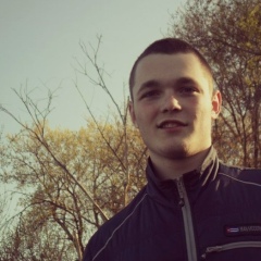 Эдуард Максименко, 26.04.1994, Каменск-Шахтинский