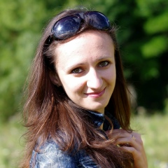 Анна Демская, 14.02.1988, Белая Церковь