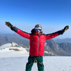 Сергей Амзаев, Санкт-Петербург
