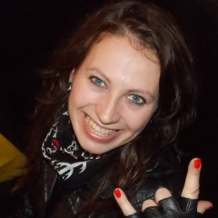 Мария Косикова, 02.10.1988, Москва