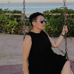 Елена Крук, 21.10.1985, Красноярск