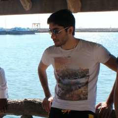 Mohammad Hosseini, 14.08, Famagusta