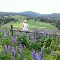 Александра Леонович, 18.05.1987, Бердичев
