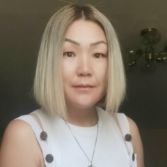 Арюна Шагжитова, 18.07, Хабаровск