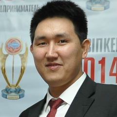 Ержан Нуршанов, 21.08, Алматы