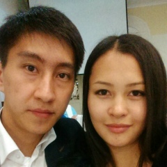 Ulzhan Santaeva, 01.12.1993, Алматы