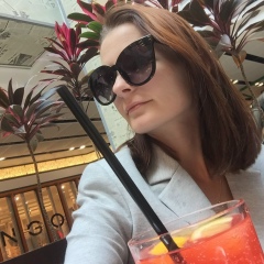 Olga Kobina, 13.11, Санкт-Петербург