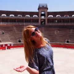 Мария Хабарова, 22.09, Москва