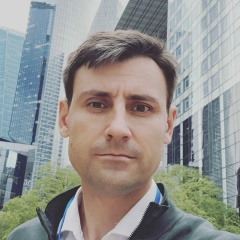 Андрей Рохмистров, 05.01.1985, Москва