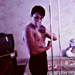 Иван Краснов, 02.05.1996, Ишим