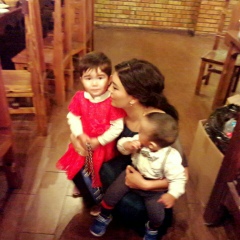 Гулсара Козбакова, 13.10, Алматы