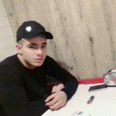 Roman Huseynov, 22.04.1997, Баку