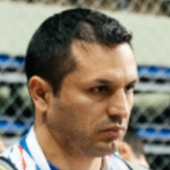 Alexander Viteri, 01.04, Москва