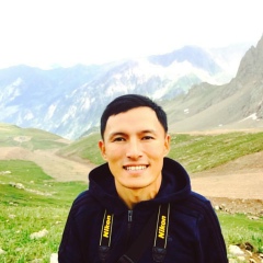 Samat Tuleubay, 11.04.1987, Павлодар