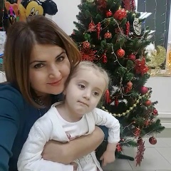 Марьяна Кунашева, 26.11.1974, Баксан