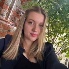 Алина Андреева, 18.08, Москва