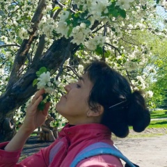 Наталья Горбунова, Самара