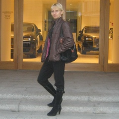 Инна Стащук, Хмельницкий