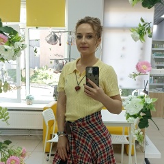 Оксана Налиткина, 01.01.1990, Курск