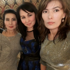 Гуми Касимова, 11.12.1986