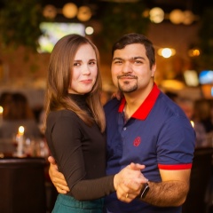 Дарья Садыгова, 30.08, Люберцы