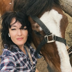 Анна Данилёнок, 24.12, Санкт-Петербург